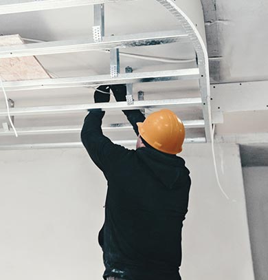 High-quality ceiling installation specialists in AU.