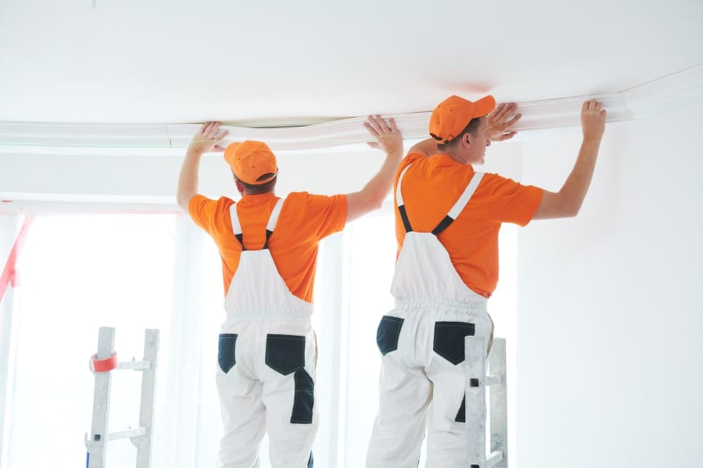 Experienced ceiling repair and installation services in Australia. Enhance your home with Heron Ceilings.