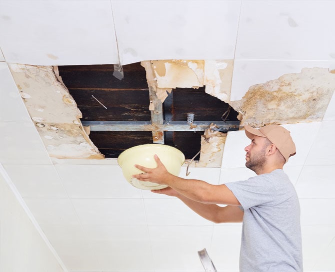 High-quality ceiling repairs by Heron Ceilings in Australia. Expert services for damaged or leaking ceilings.