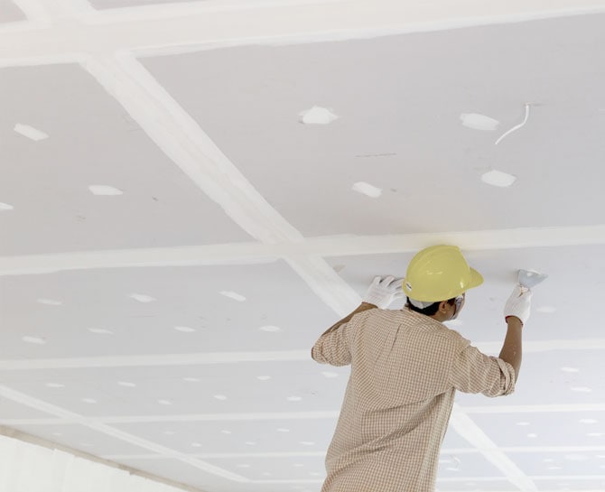 High-quality ceiling finishing and installation services for homes and businesses in Australia.