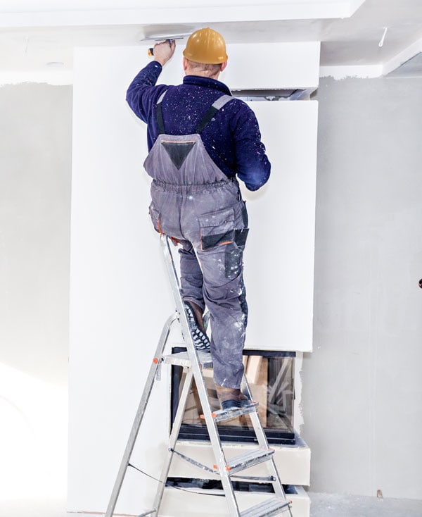 Expert ceiling installation by Heron Ceilings in AU for homes & offices.