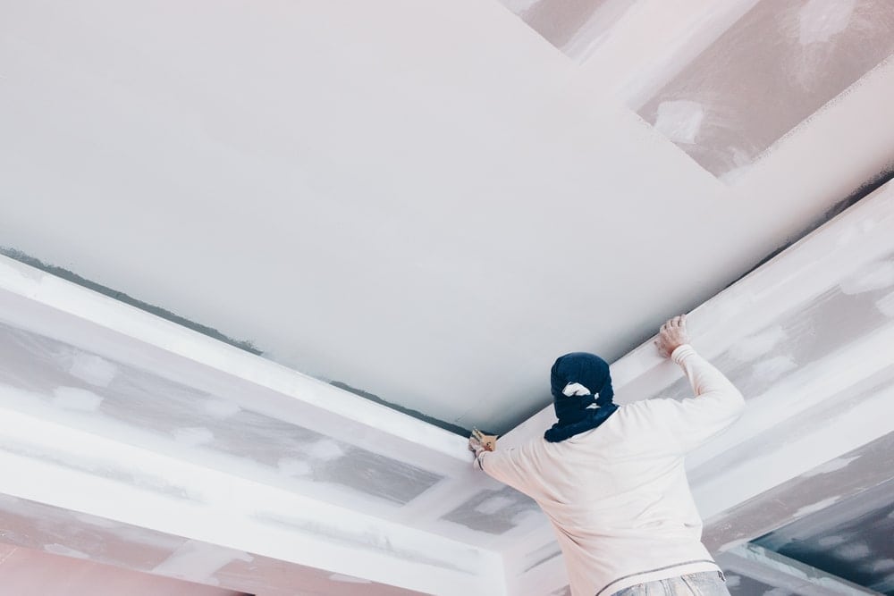 Ceiling installation by experts in Perth, specialising in stylish and durable ceiling solutions.